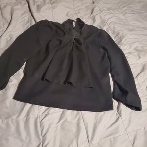 Long Sleeve black shirt